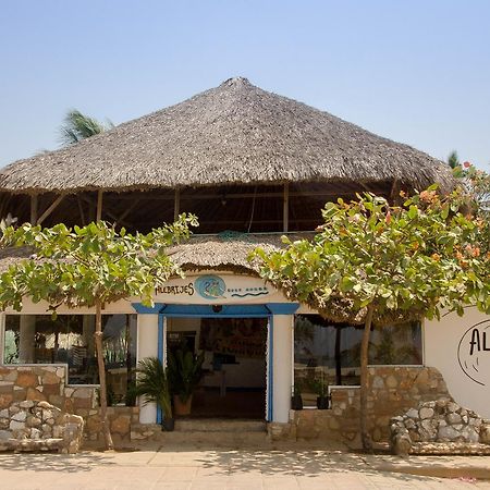 Hostel Alebrijes Surf House (Adults Only) Puerto Escondido  Exterior foto