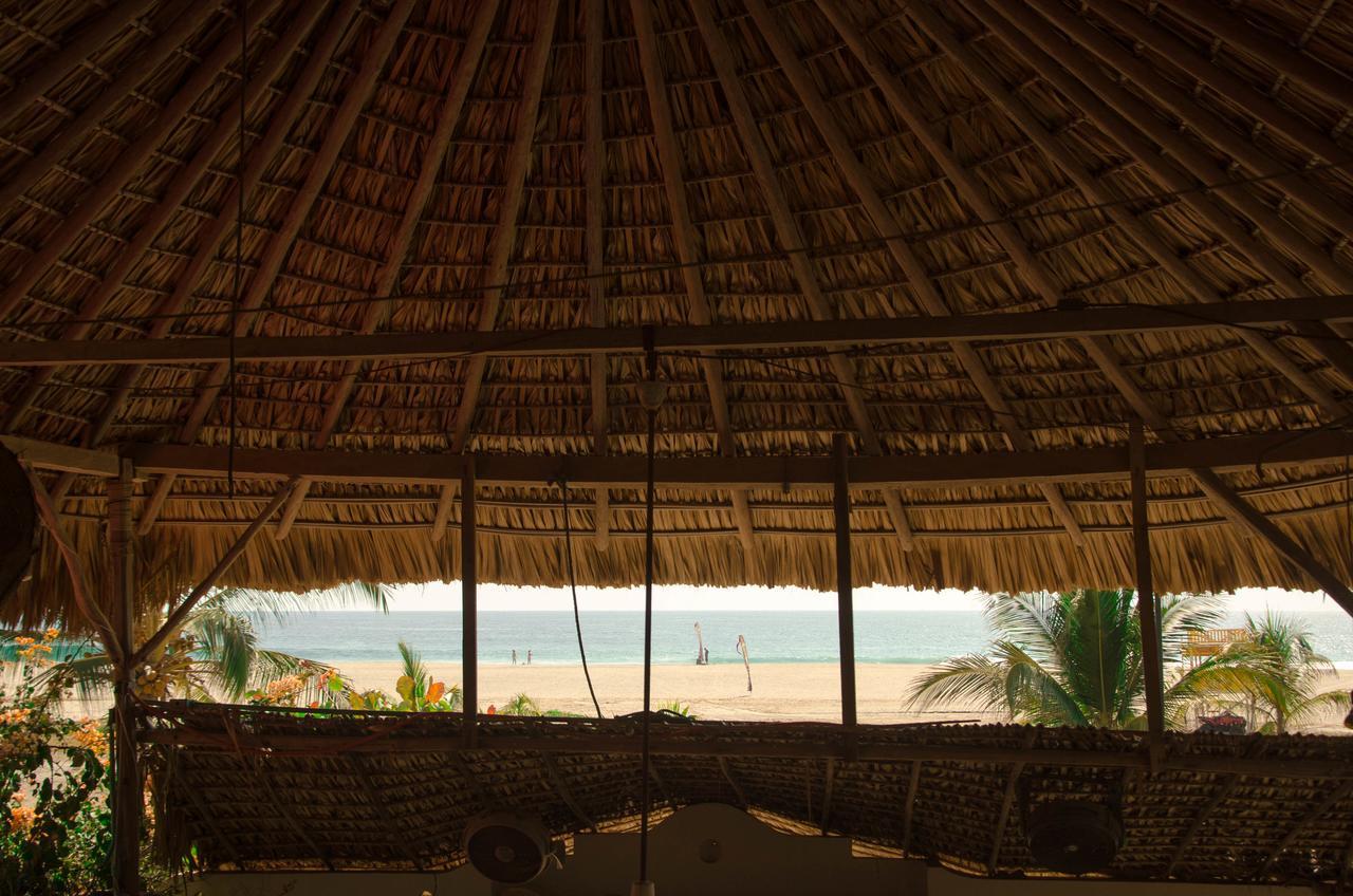 Hostel Alebrijes Surf House (Adults Only) Puerto Escondido  Exterior foto