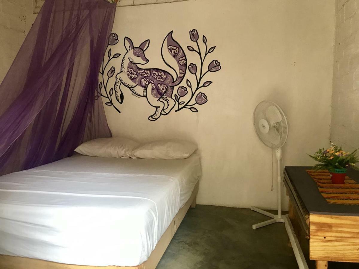 Hostel Alebrijes Surf House (Adults Only) Puerto Escondido  Exterior foto