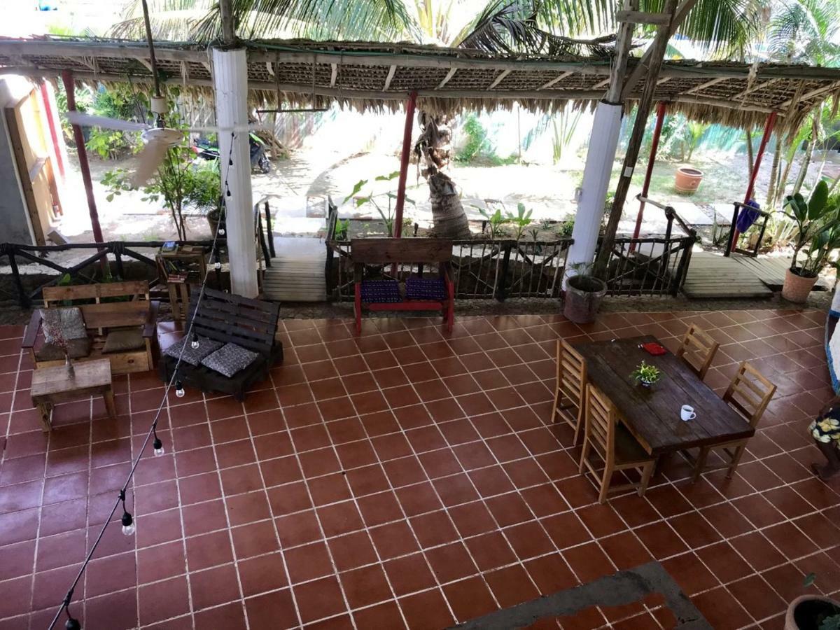 Hostel Alebrijes Surf House (Adults Only) Puerto Escondido  Exterior foto